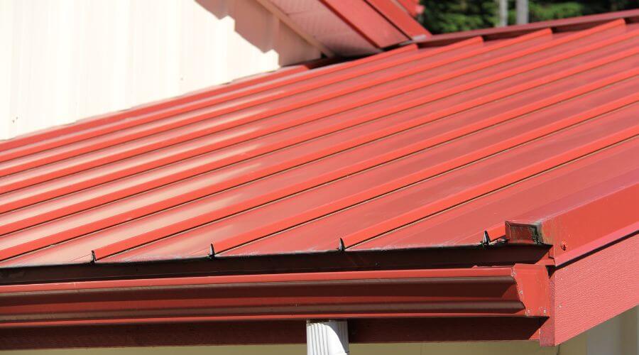 Industrial Roof Repair in Chapman, NE